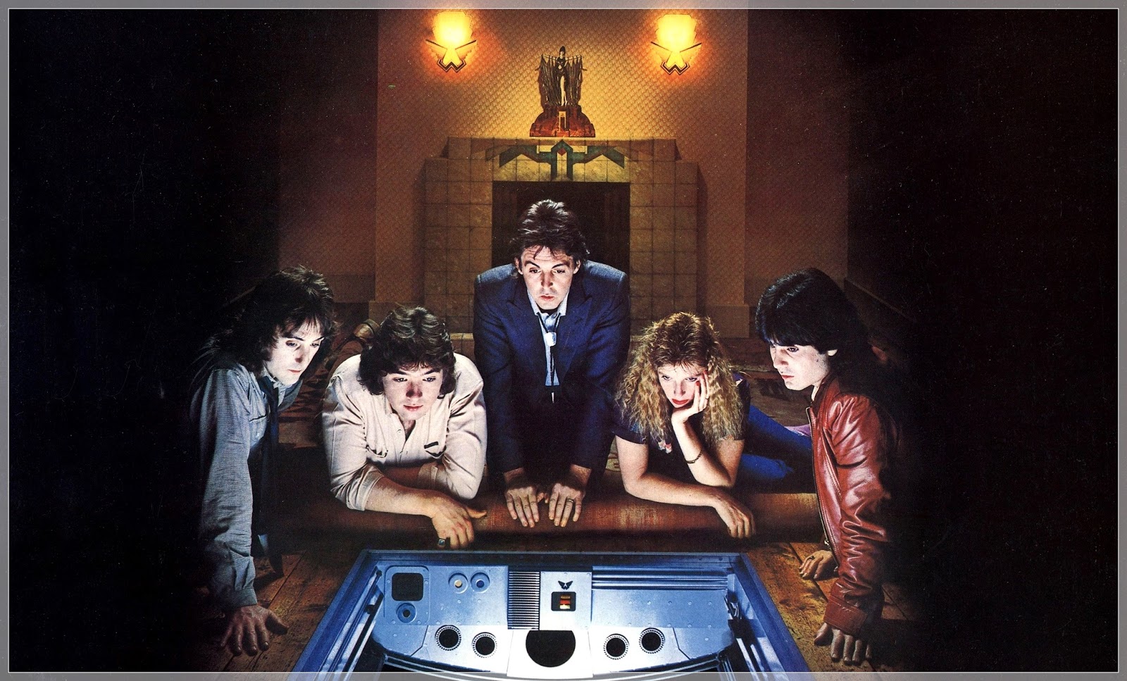 交換無料 WINGS Back To The Egg UK MPL オリジナル tagosfood.com